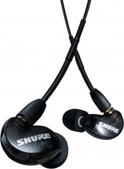 Shure Aonic 215 Sound Isolating (SE215DY) Kulaklık kullananlar yorumlar